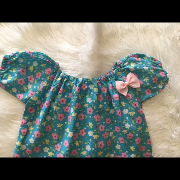 Summer top for baby girl - Picture 2 of 5